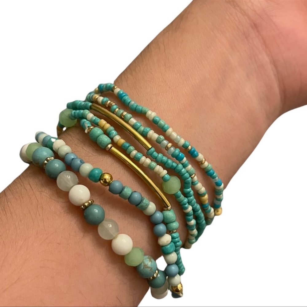 Bracelet stack Set